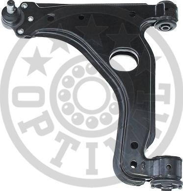 OPTIMAL G6-649 - Bras de liaison, suspension de roue droxauto.com