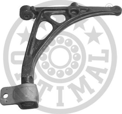 OPTIMAL G6-655 - Bras de liaison, suspension de roue droxauto.com