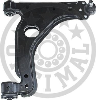 OPTIMAL G6-653 - Bras de liaison, suspension de roue droxauto.com