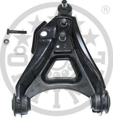 OPTIMAL G6-604 - Bras de liaison, suspension de roue droxauto.com