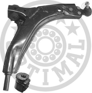 OPTIMAL G6-041 - Bras de liaison, suspension de roue droxauto.com