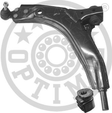 OPTIMAL G6-042 - Bras de liaison, suspension de roue droxauto.com