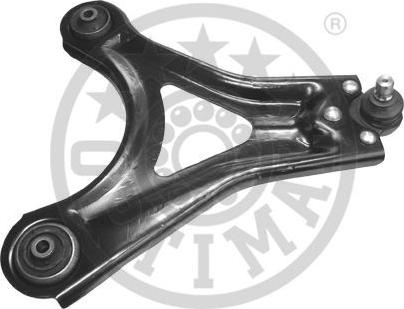 OPTIMAL G6-061 - Bras de liaison, suspension de roue droxauto.com