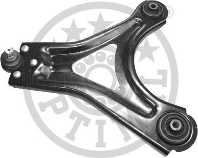 OPTIMAL G6-062 - Bras de liaison, suspension de roue droxauto.com