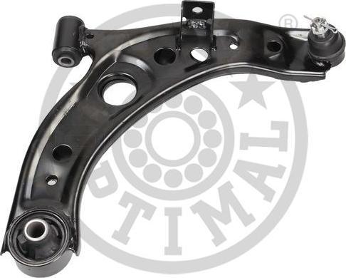 OPTIMAL G6-1554 - Bras de liaison, suspension de roue droxauto.com