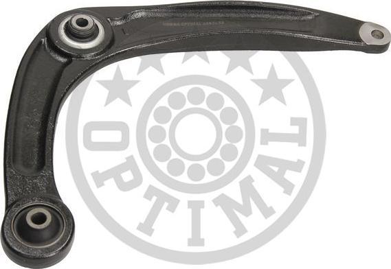 OPTIMAL G6-1650 - Bras de liaison, suspension de roue droxauto.com