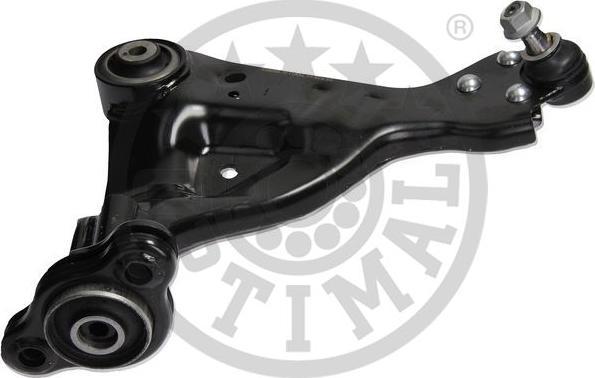 OPTIMAL G6-1660 - Bras de liaison, suspension de roue droxauto.com