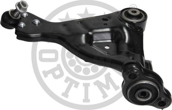 OPTIMAL G6-1661 - Bras de liaison, suspension de roue droxauto.com