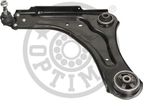 OPTIMAL G6-1638 - Bras de liaison, suspension de roue droxauto.com