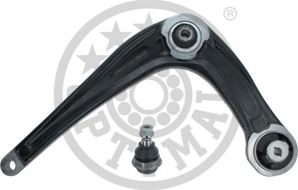 OPTIMAL G6-1670S1 - Bras de liaison, suspension de roue droxauto.com