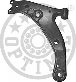 OPTIMAL G6-1098 - Bras de liaison, suspension de roue droxauto.com