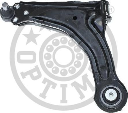 OPTIMAL G6-1082 - Bras de liaison, suspension de roue droxauto.com