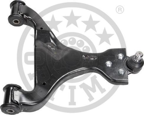 OPTIMAL G6-1075 - Bras de liaison, suspension de roue droxauto.com