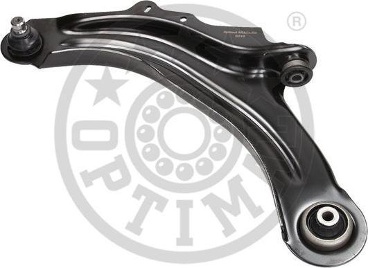 OPTIMAL G6-1078 - Bras de liaison, suspension de roue droxauto.com