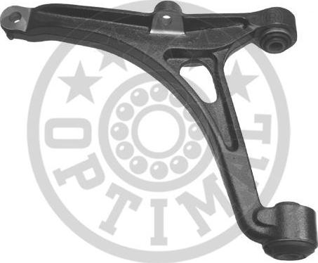 OPTIMAL G6-116 - Bras de liaison, suspension de roue droxauto.com