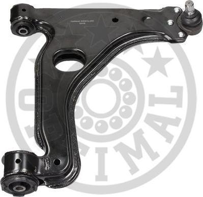 OPTIMAL G6-1103 - Bras de liaison, suspension de roue droxauto.com