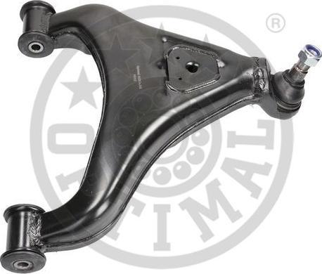OPTIMAL G6-1117 - Bras de liaison, suspension de roue droxauto.com