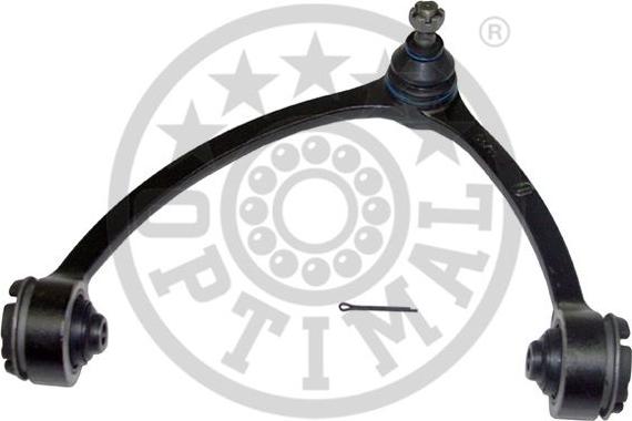 OPTIMAL G6-1187 - Bras de liaison, suspension de roue droxauto.com