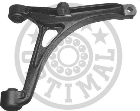 OPTIMAL G6-117 - Bras de liaison, suspension de roue droxauto.com