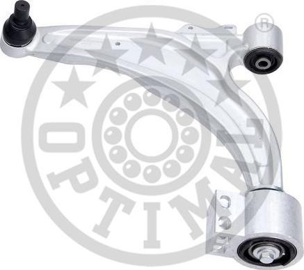 OPTIMAL G6-1353 - Bras de liaison, suspension de roue droxauto.com