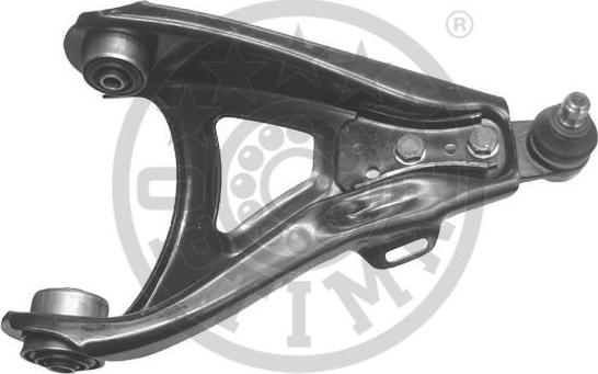 OPTIMAL G6-130 - Bras de liaison, suspension de roue droxauto.com