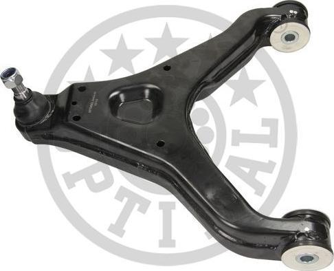 OPTIMAL G6-1318 - Bras de liaison, suspension de roue droxauto.com