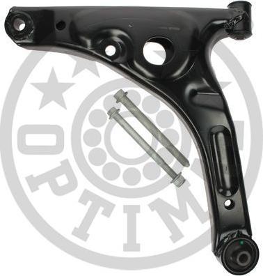 OPTIMAL G6-844S - Bras de liaison, suspension de roue droxauto.com
