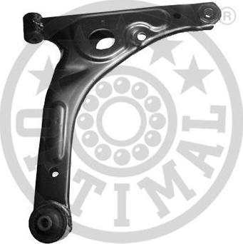 OPTIMAL G6-846 - Bras de liaison, suspension de roue droxauto.com