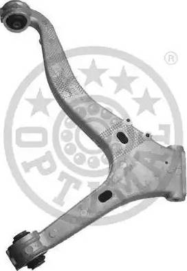 OPTIMAL G6-886 - Bras de liaison, suspension de roue droxauto.com