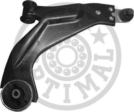 OPTIMAL G6-828 - Bras de liaison, suspension de roue droxauto.com