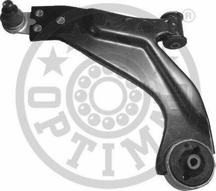 OPTIMAL G6-827 - Bras de liaison, suspension de roue droxauto.com
