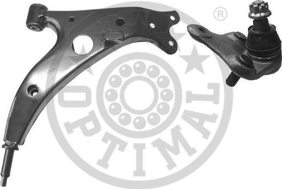 OPTIMAL G6-876 - Bras de liaison, suspension de roue droxauto.com