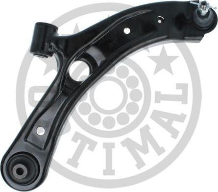 OPTIMAL G6-2067 - Bras de liaison, suspension de roue droxauto.com