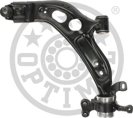 OPTIMAL G6-2084S - Bras de liaison, suspension de roue droxauto.com