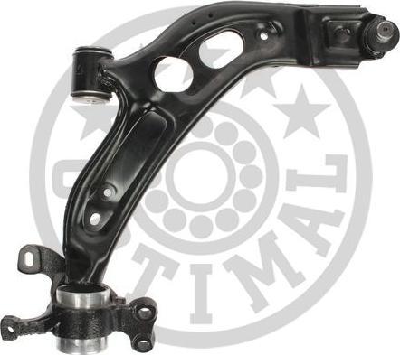 OPTIMAL G6-2085S - Bras de liaison, suspension de roue droxauto.com