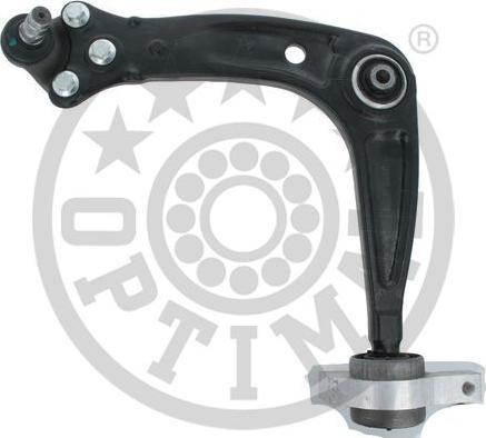OPTIMAL G6-2086S - Bras de liaison, suspension de roue droxauto.com