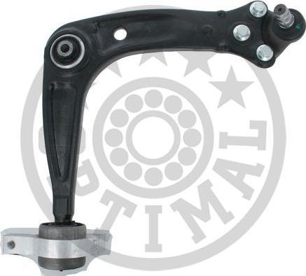 OPTIMAL G6-2087S - Bras de liaison, suspension de roue droxauto.com