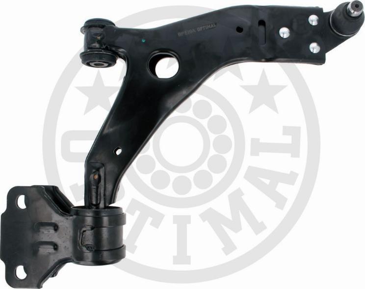 OPTIMAL G6-2163S - Bras de liaison, suspension de roue droxauto.com