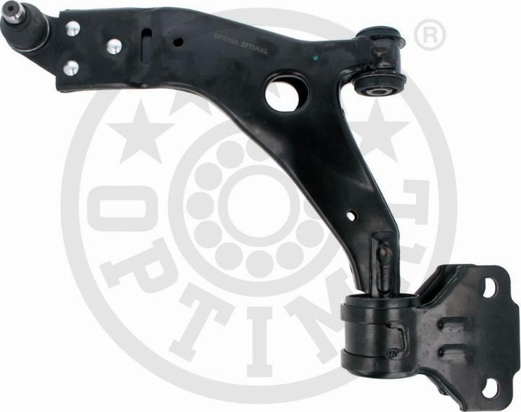 OPTIMAL G6-2162S - Bras de liaison, suspension de roue droxauto.com