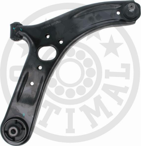 OPTIMAL G6-2186 - Bras de liaison, suspension de roue droxauto.com