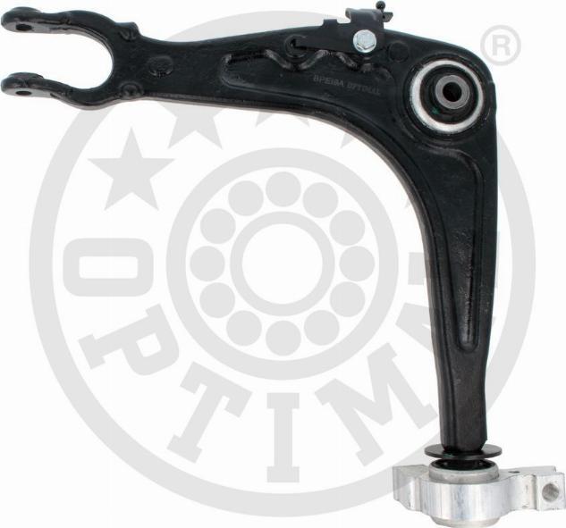 OPTIMAL G6-2182 - Bras de liaison, suspension de roue droxauto.com