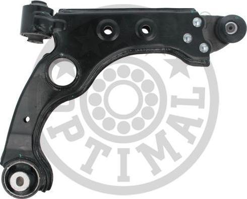OPTIMAL G6-2121 - Bras de liaison, suspension de roue droxauto.com