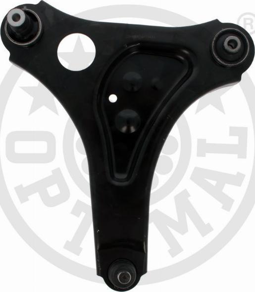 OPTIMAL G6-2122 - Bras de liaison, suspension de roue droxauto.com