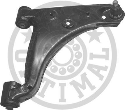 OPTIMAL G6-719 - Bras de liaison, suspension de roue droxauto.com