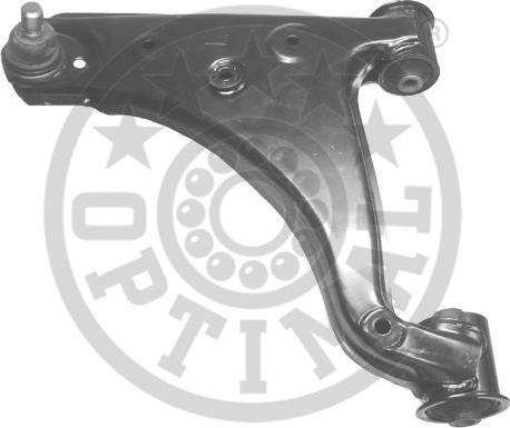 OPTIMAL G6-714 - Bras de liaison, suspension de roue droxauto.com