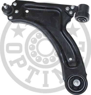 OPTIMAL G6-713 - Bras de liaison, suspension de roue droxauto.com