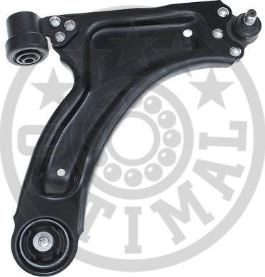 OPTIMAL G6-731 - Bras de liaison, suspension de roue droxauto.com