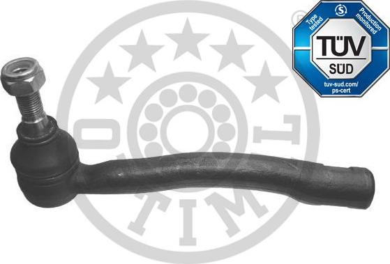 OPTIMAL G1-671 - Rotule de barre de connexion droxauto.com