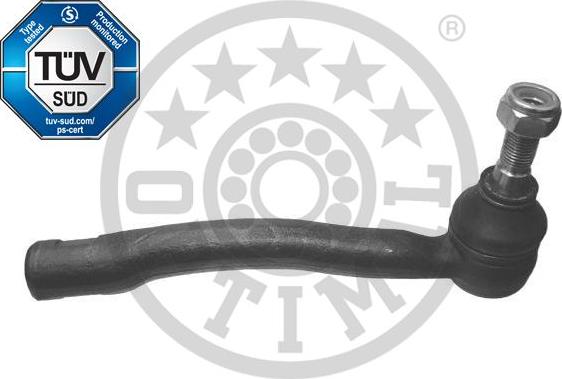 OPTIMAL G1-672 - Rotule de barre de connexion droxauto.com