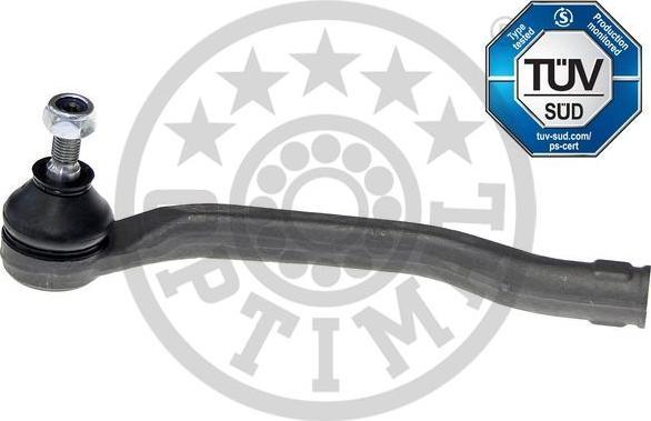 OPTIMAL G1-1454 - Rotule de barre de connexion droxauto.com